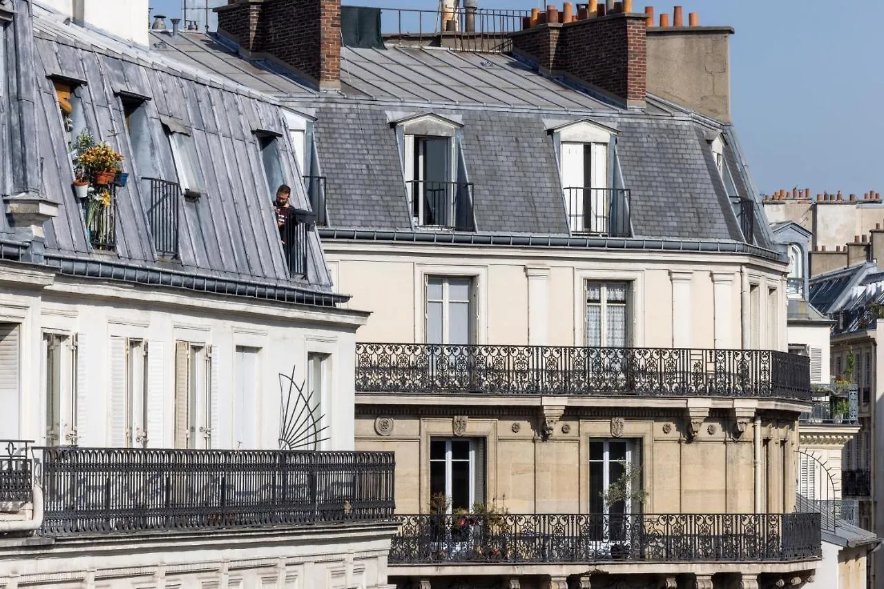 Otel Ernest Paris