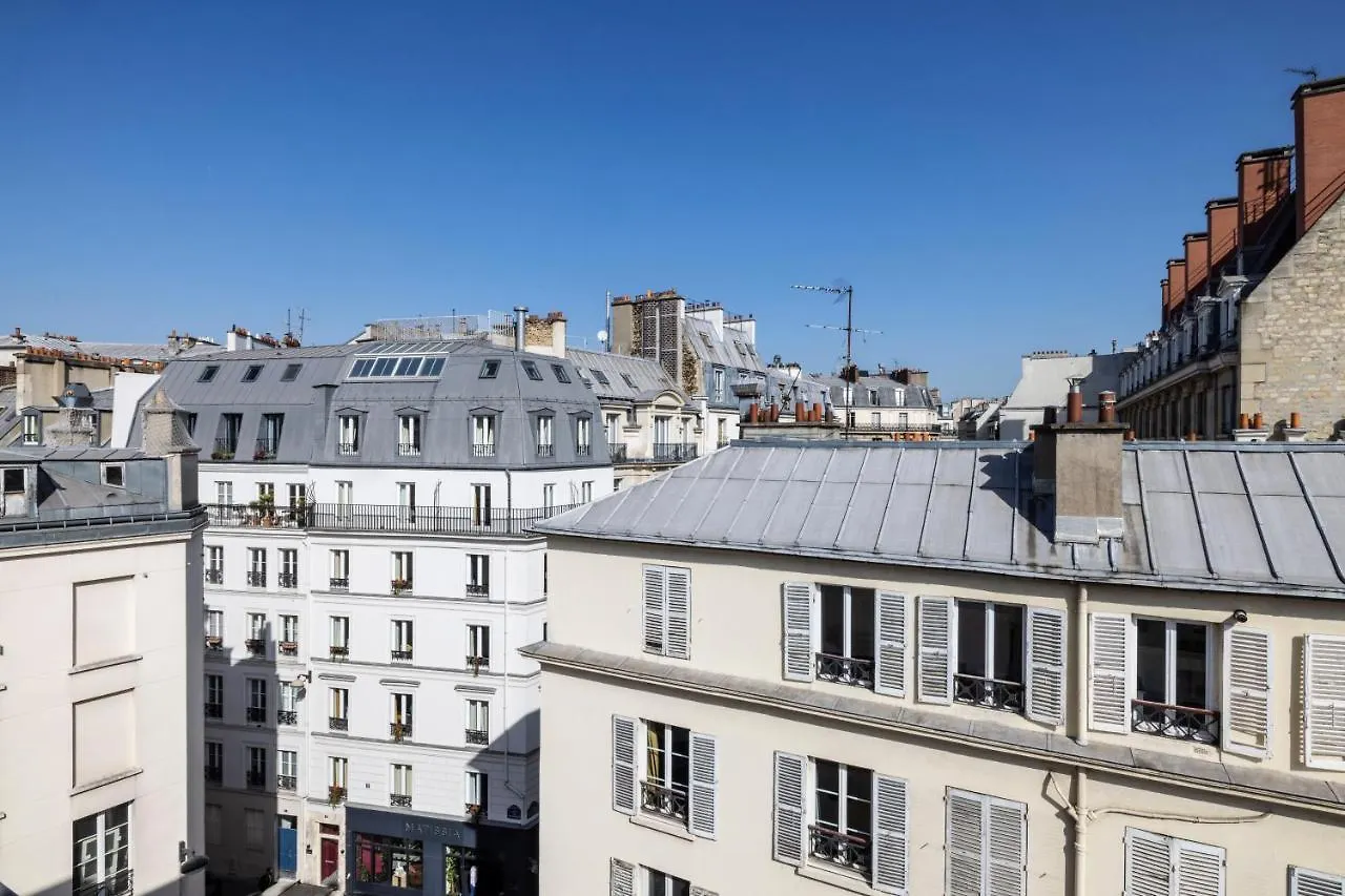 Ernest Otel Paris