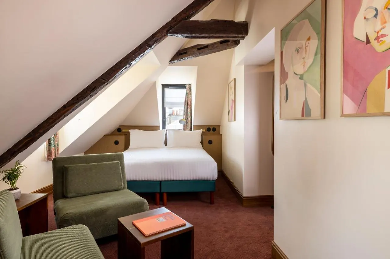 Ernest Otel 3*