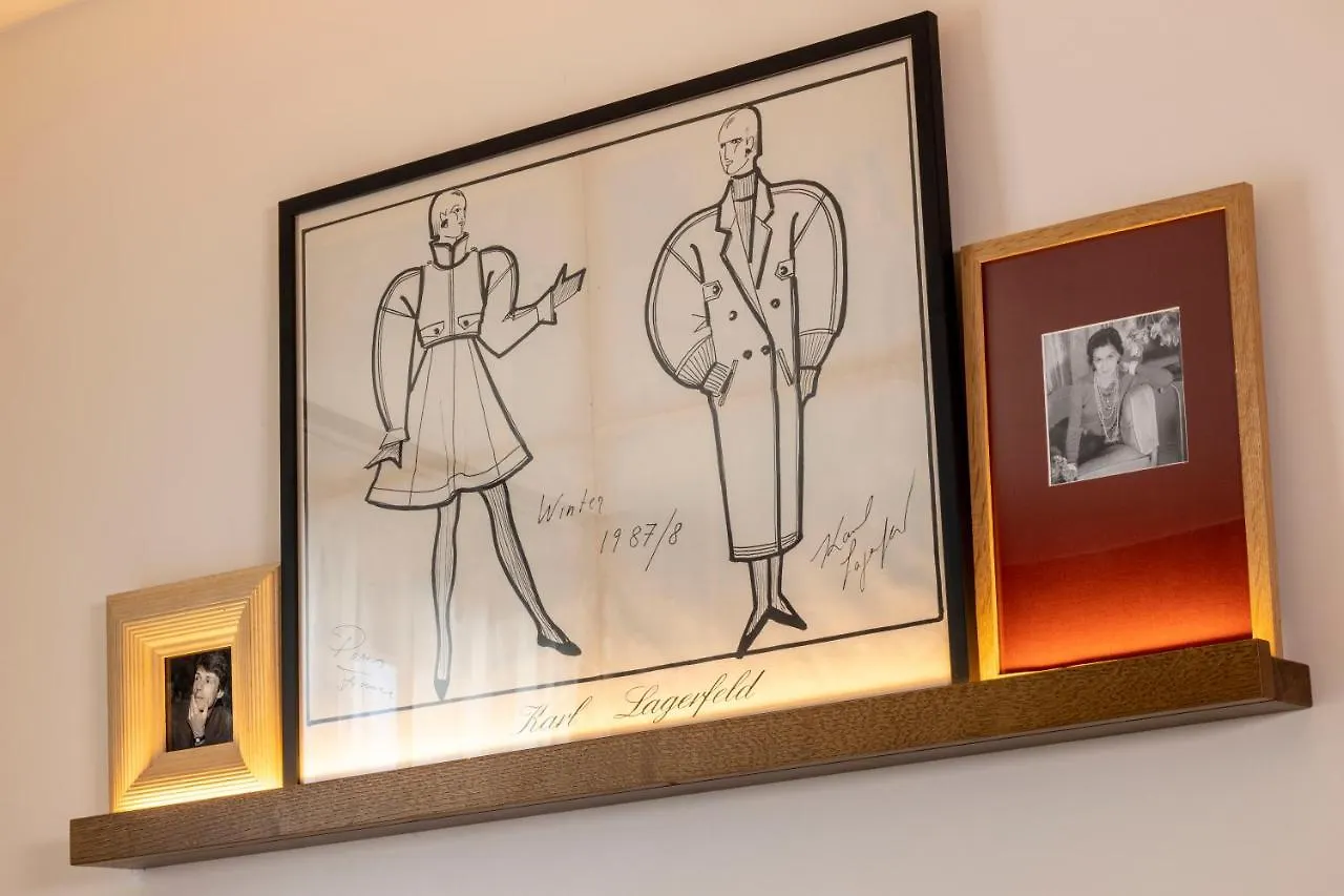 Ernest Otel Paris