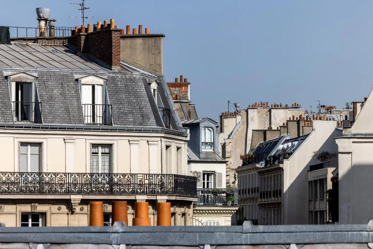 Ernest Hotel París